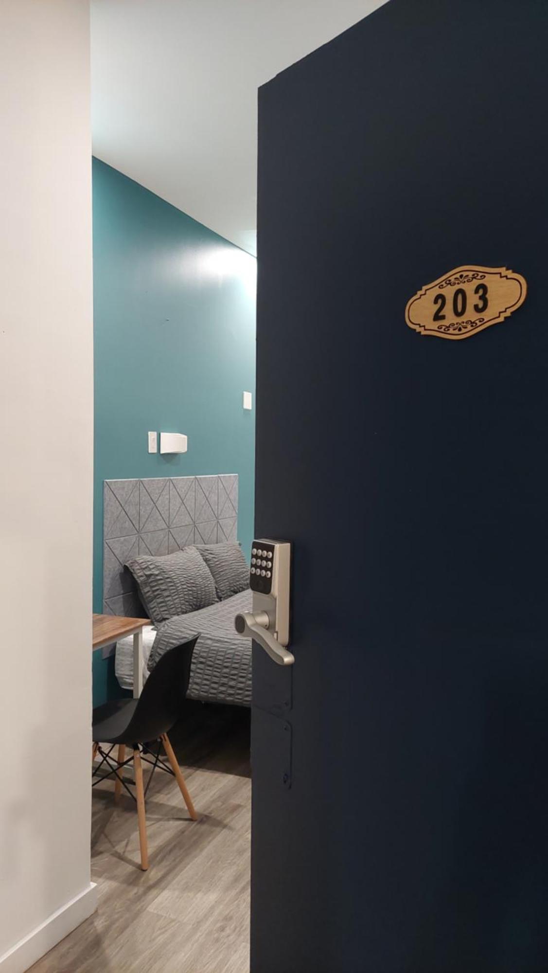 Apd Hotel モントリオール エクステリア 写真